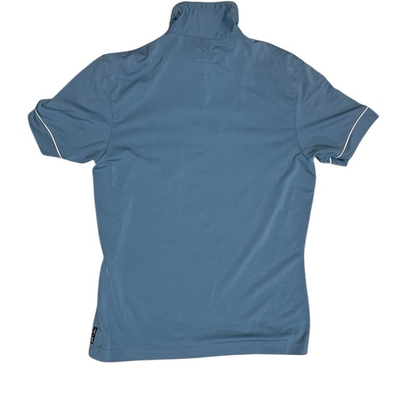 Y2K Armani Exchange Polo Tee NWOT - Picture 2 of 3